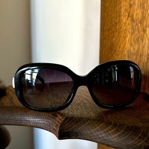 Chanel Bow Sunglasses